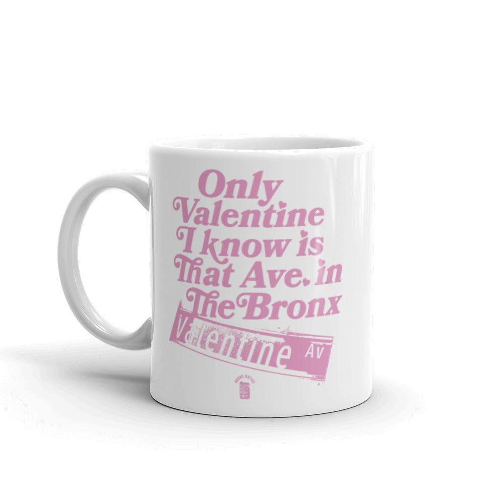 Valentine ave Mug
